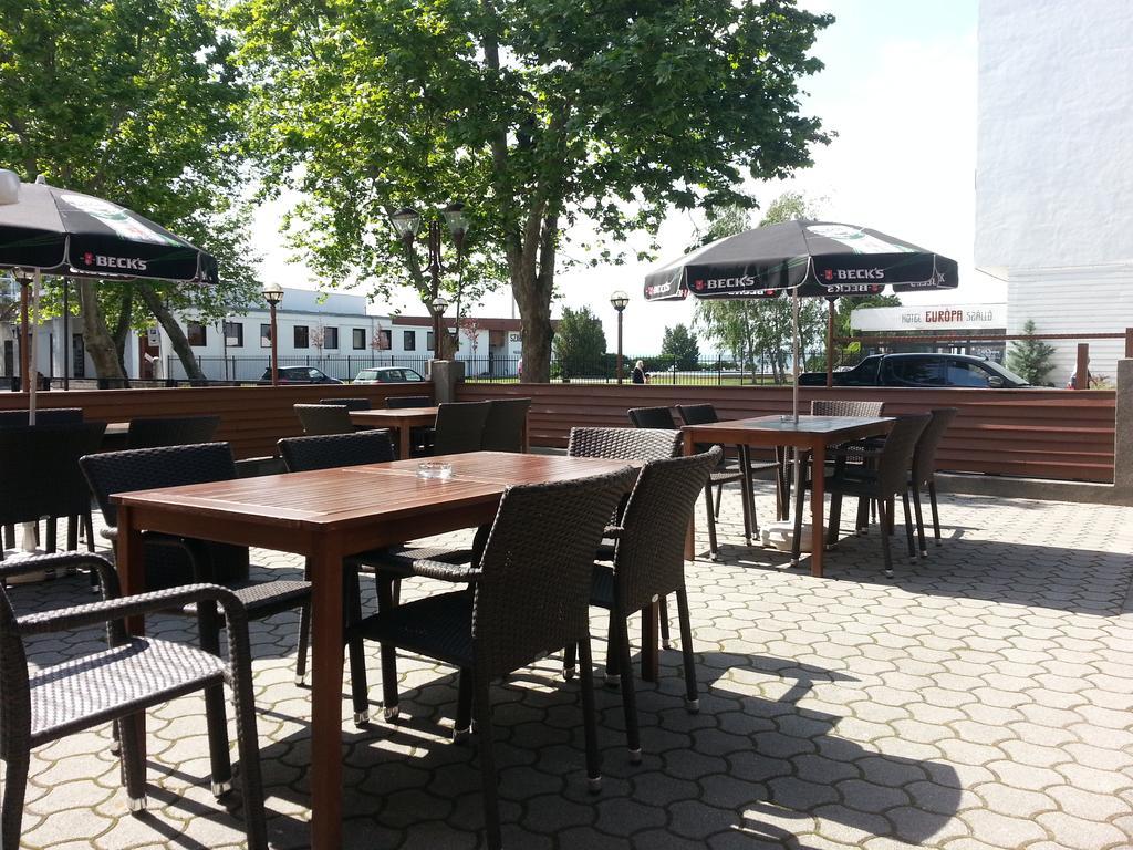 Adam Apartmanhaz Siófok Exteriér fotografie
