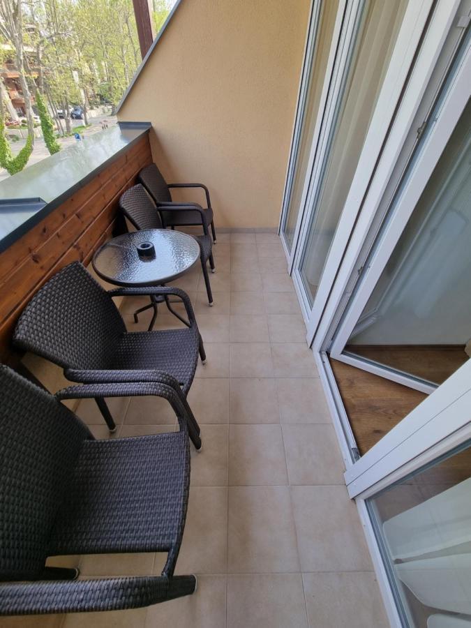 Adam Apartmanhaz Siófok Exteriér fotografie