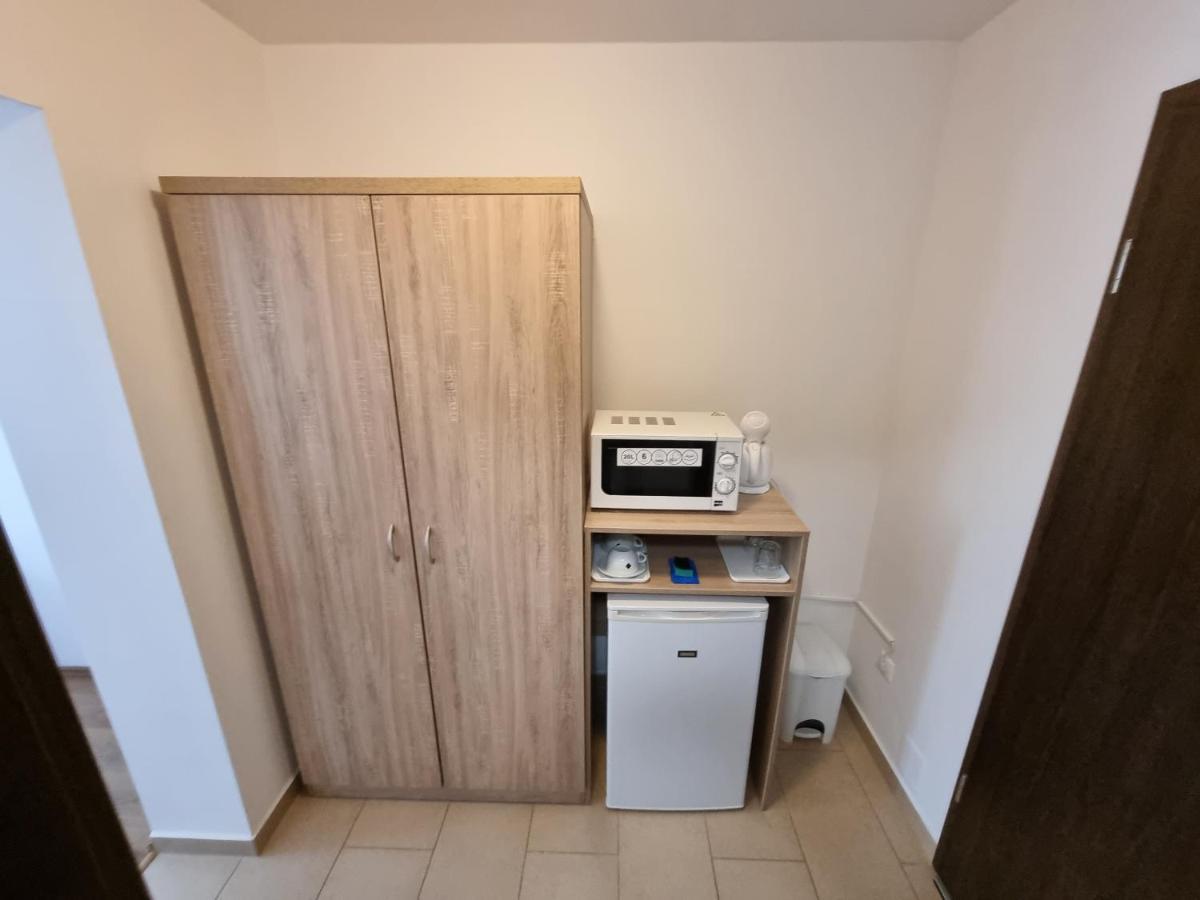 Adam Apartmanhaz Siófok Exteriér fotografie