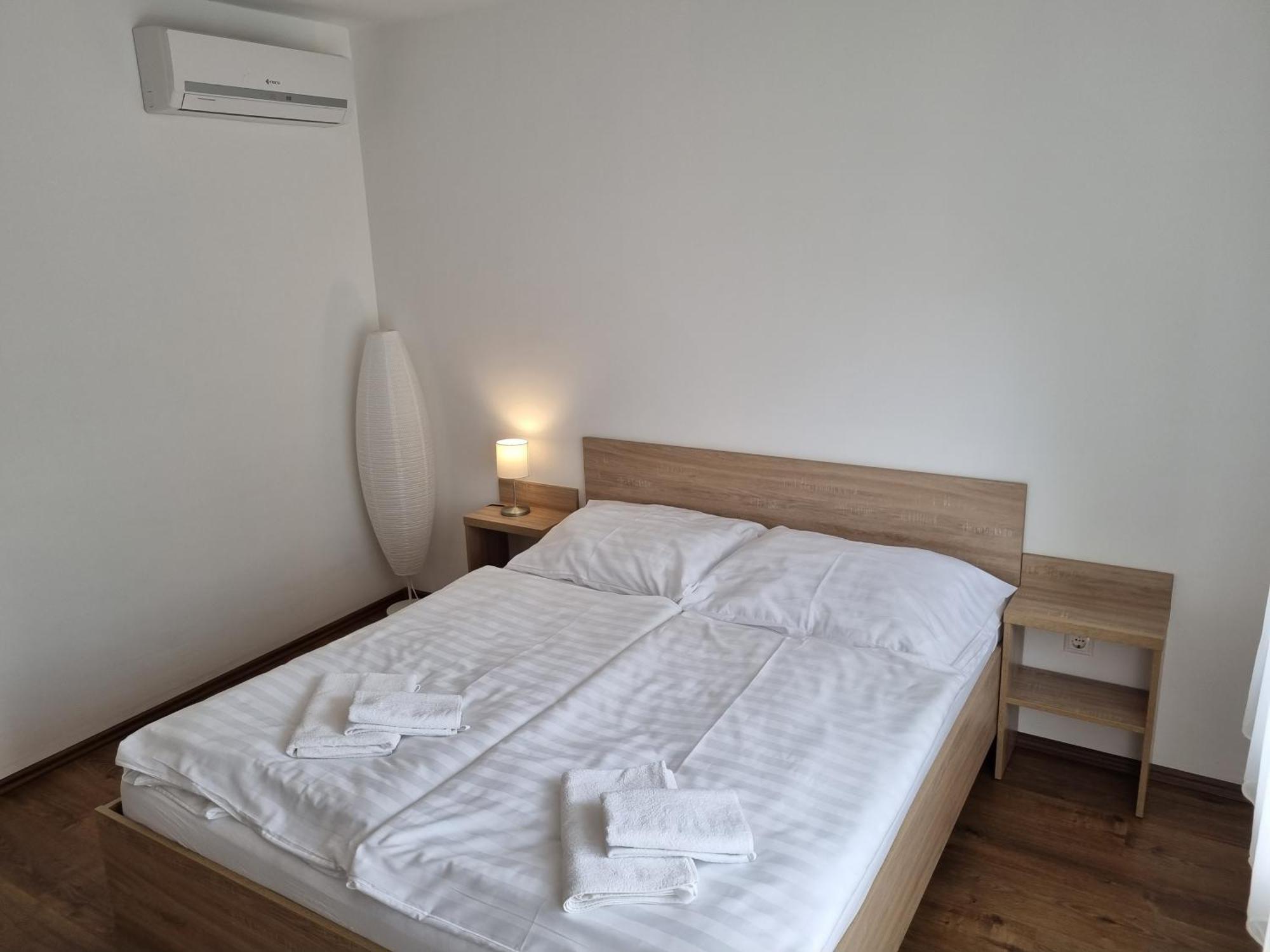 Adam Apartmanhaz Siófok Pokoj fotografie