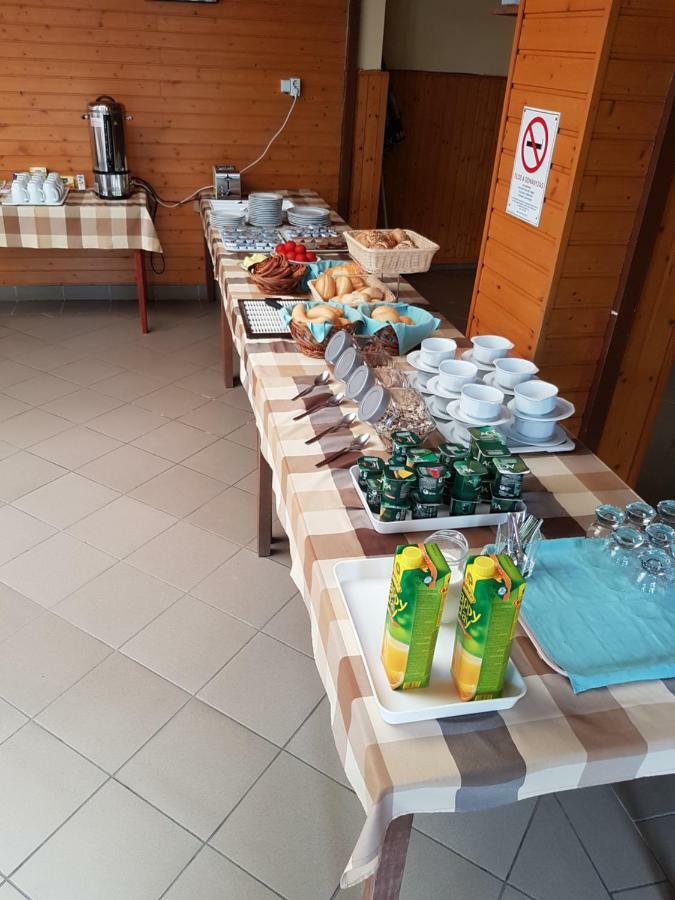 Adam Apartmanhaz Siófok Exteriér fotografie